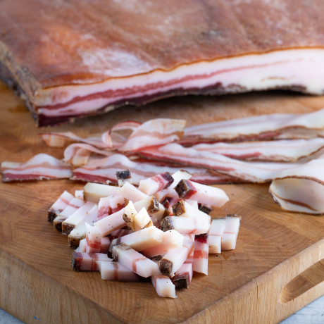 Smoked Whipped Lardo Smoked Whipped Lardo