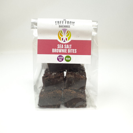 Sea Salt Brownie sharing bag