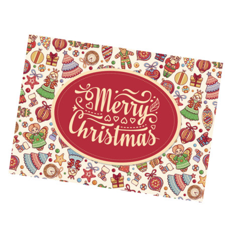 Christmas Gift Card Christmas Gift Card