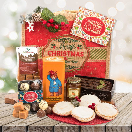 Paddingtions-Christmas-Tea. Paddingtions-Christmas-Tea.