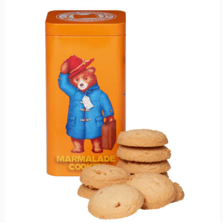 Paddington Marmalade Cookies Paddington Marmalade Cookies