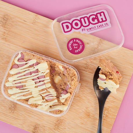 Gluten Free Edible Cookie Dough - Taster Pack