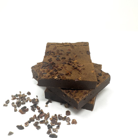 CACAO NIB BROWNIE CACAO NIB BROWNIE