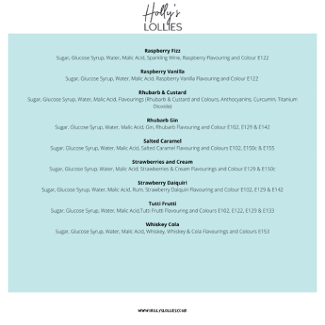 Personalised Bold Pastel Hen Party Giant Lollipops