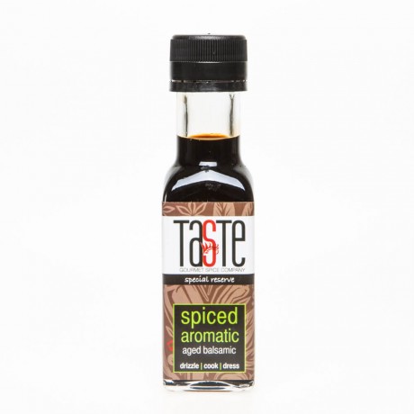 Spiced Aromatic Aged Balsamic