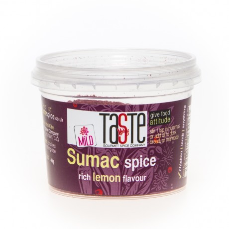 Pure Sumac Pure Sumac