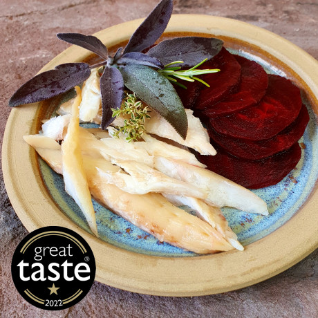 Black Mountains Smokery Oak Smoked Sea Bass Black Mountains Smokery Oak Smoked Sea Bass