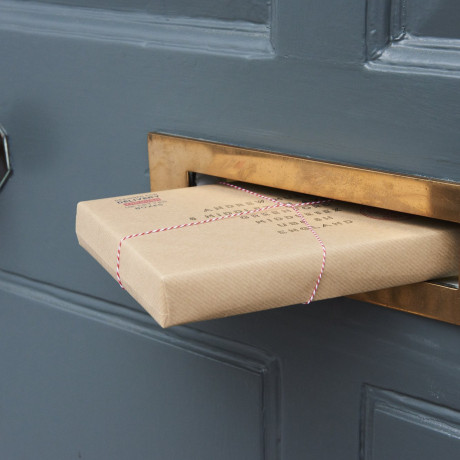 Luxury Cheese and Biscuits by Post