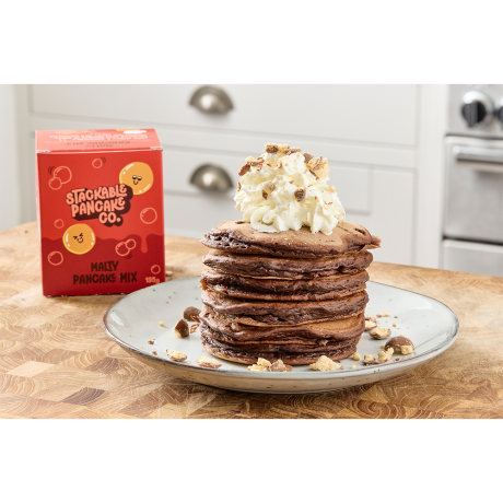 Malty 'Malteser' Pancake Mix