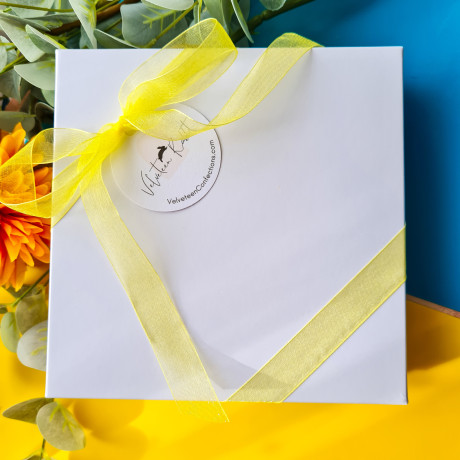 Thank You Biscuits Gift Box