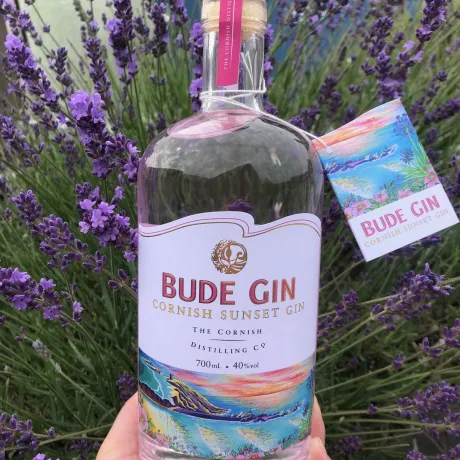 Cornish Sunset Gin