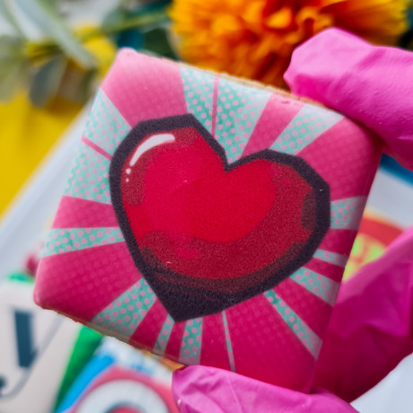 Thank You Biscuits Gift Box