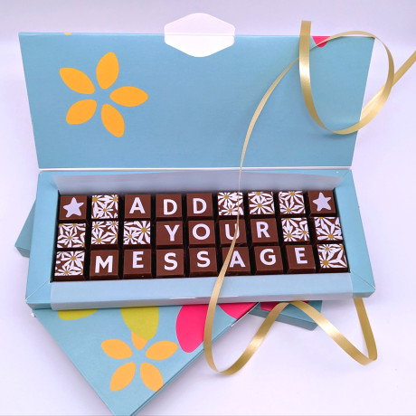 Personalised Chocolates All Occasions Box Personalised Chocolates All Occasions Box