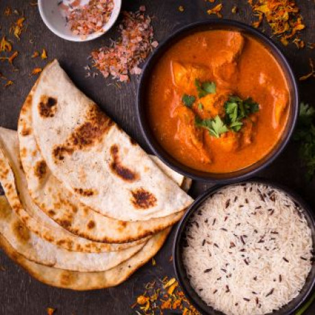 Wedding Anniversary Luxury Indian Spice Gift Tin