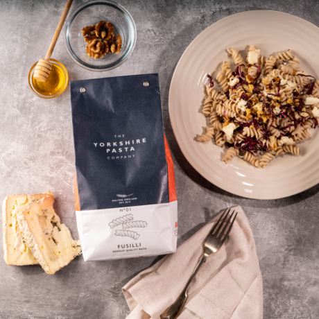 Artisan British Pasta Yorkshire Pasta Collection