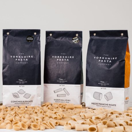 Yorkshire Collection All Five Bags