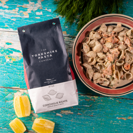 Artisan British Pasta Yorkshire Pasta Collection