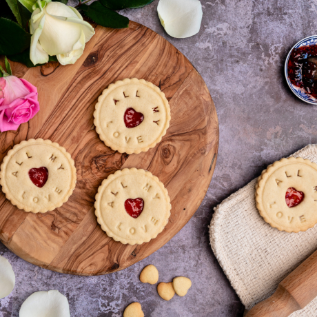 All My Love Biscuits