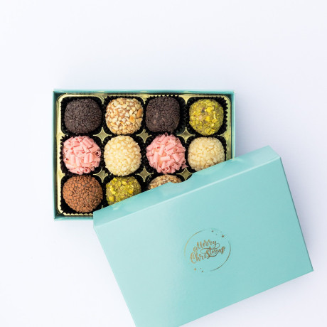 Brigadeiro box of 24