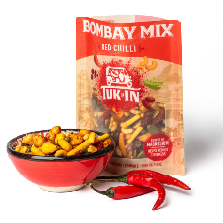 Tuk In Red Chilli Bombay Mix (Case x 9)