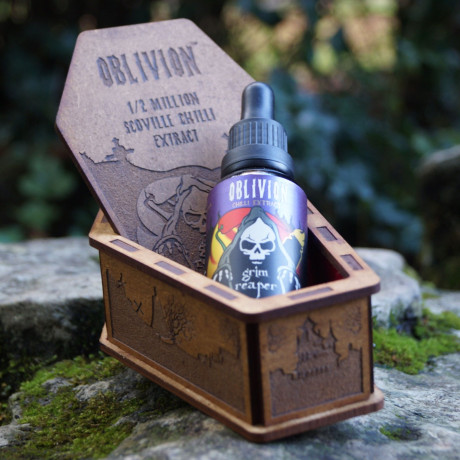 Oblivion Chilli Extract