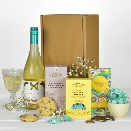 Sustainable Hamper for Her