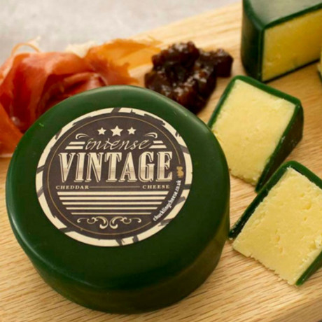 Chuckling Cheese Vintage Cheddar Chuckling Cheese Vintage Cheddar