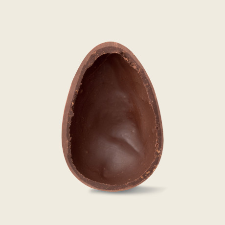 COCONUT MILK EGG OPEN