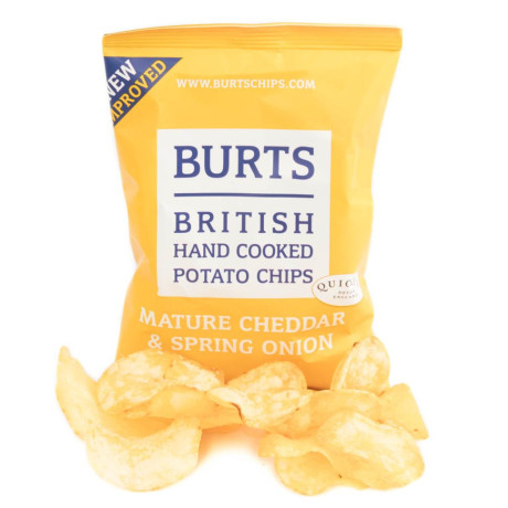 Burts Vintage Cheddar Burts Vintage Cheddar