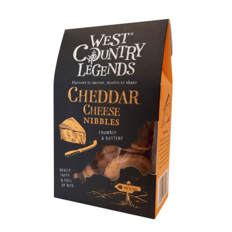 West Country Cheese Nibbles