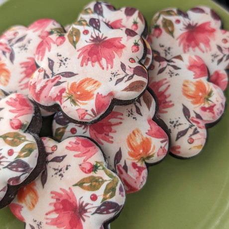 Mother's Day Biscuits Gift Set