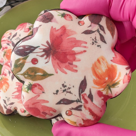 Mother's Day Biscuits Gift Set