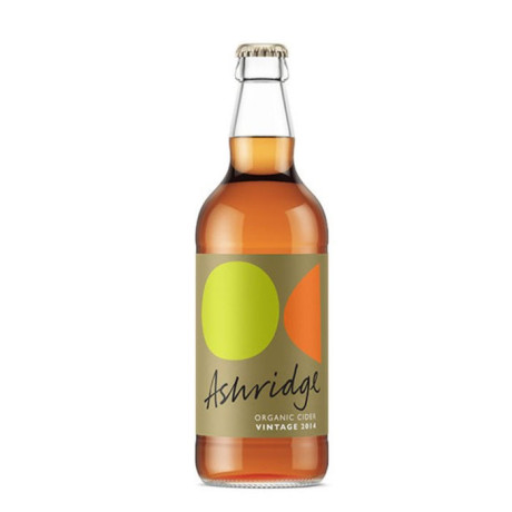 Ashridge Devon Gold Cider