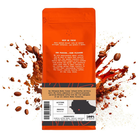Mocha Mocha Flavored Coffee - Medium Roasted Flavored Coffee