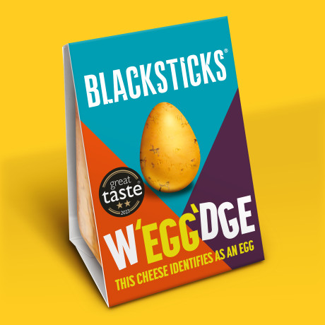 Blacksticks Easter W'egg'dge