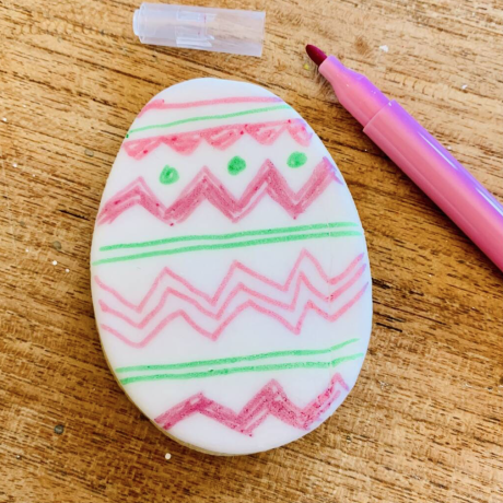 kids easter activity