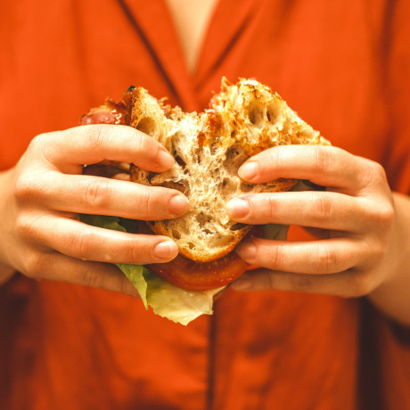 Salted Pineapple Chilli Jam - great with bacon sandwiches