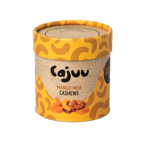 Mango Moa Cashew Nuts Tube 6 Pack (80g Each)