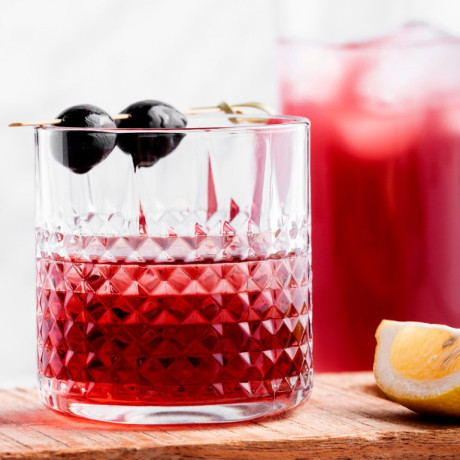 Blackcurrant Bramble Blackcurrant Bramble