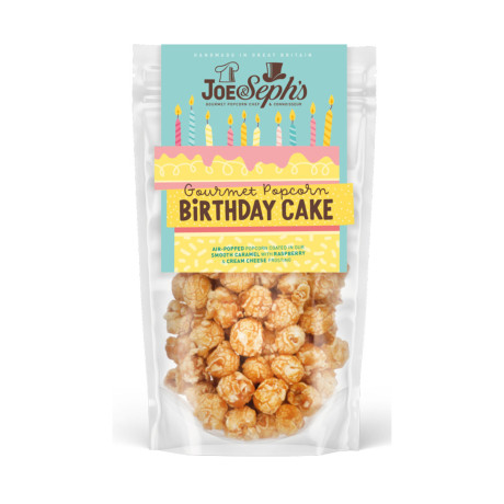 Birthday Cake Popcorn 70g