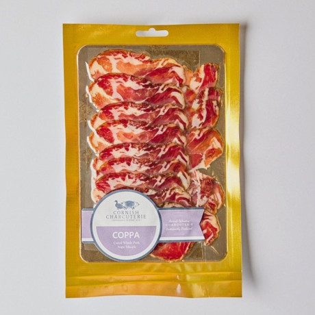 Sliced Coppa Sliced Coppa