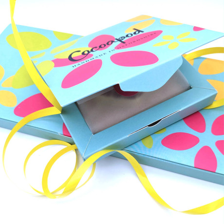 White Chocolate Football Easter Egg