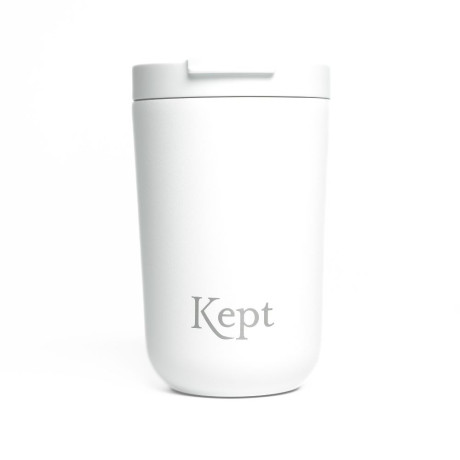 Kept Travel Mug - 340ml - Chalk