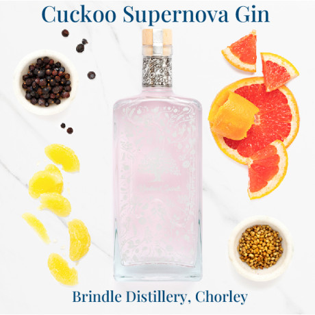 Cuckoo Supernova Gin