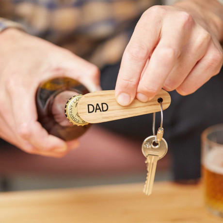 MijMoj Bottle opener keyring