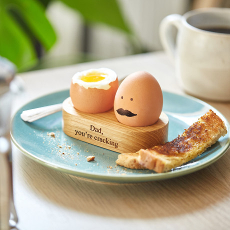 Father's Day Egg cup Father's Day Egg cup