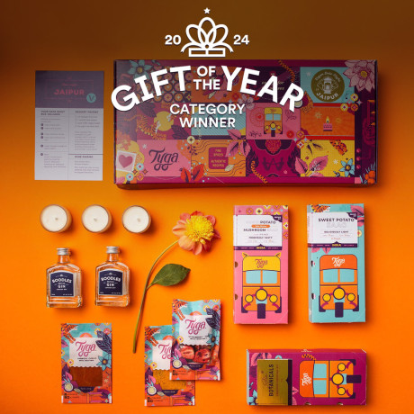 The Vegan Date Night In Jaipur Hamper