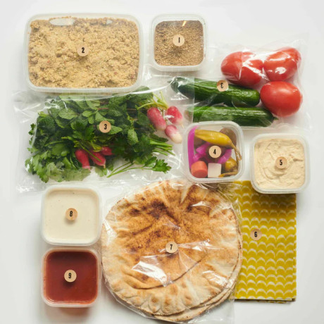 Vegan Feast