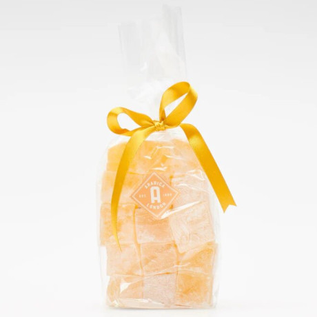 Lemon Turkish Delights
