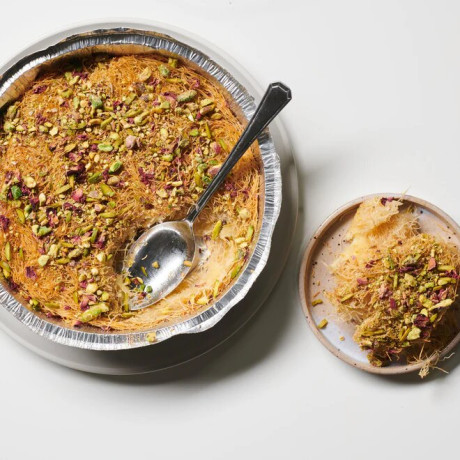 Turkish-Style Kunefe Kit